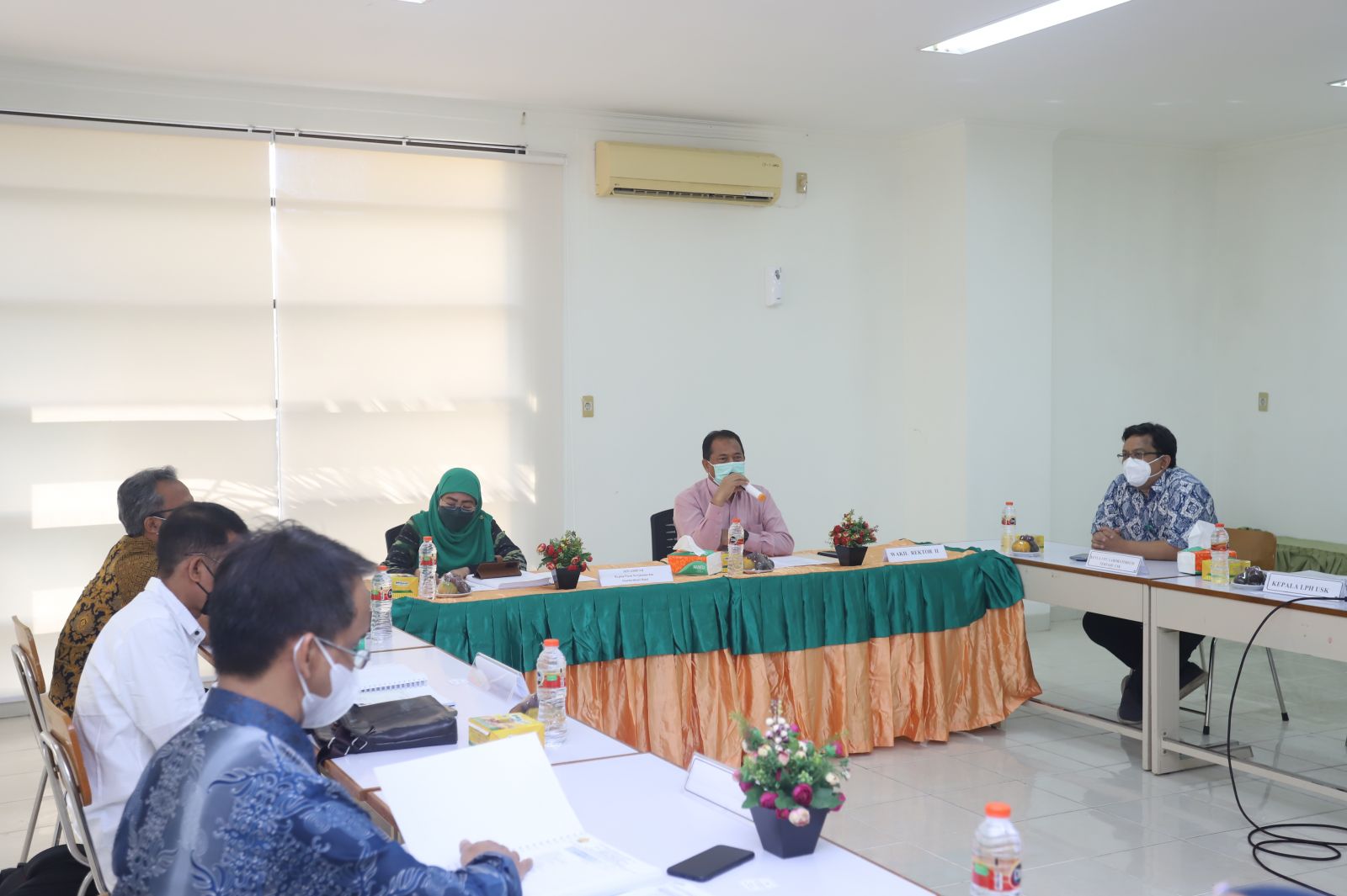 Verifikasi LPH USK
