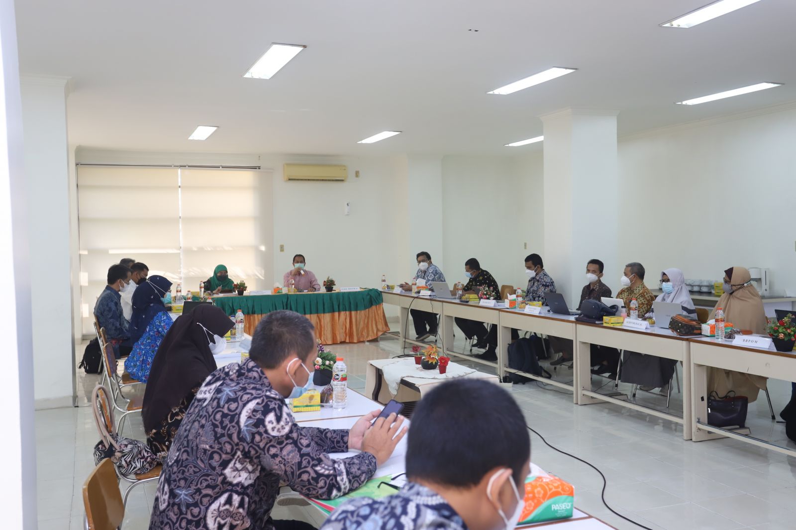 Verifikasi LPH USK