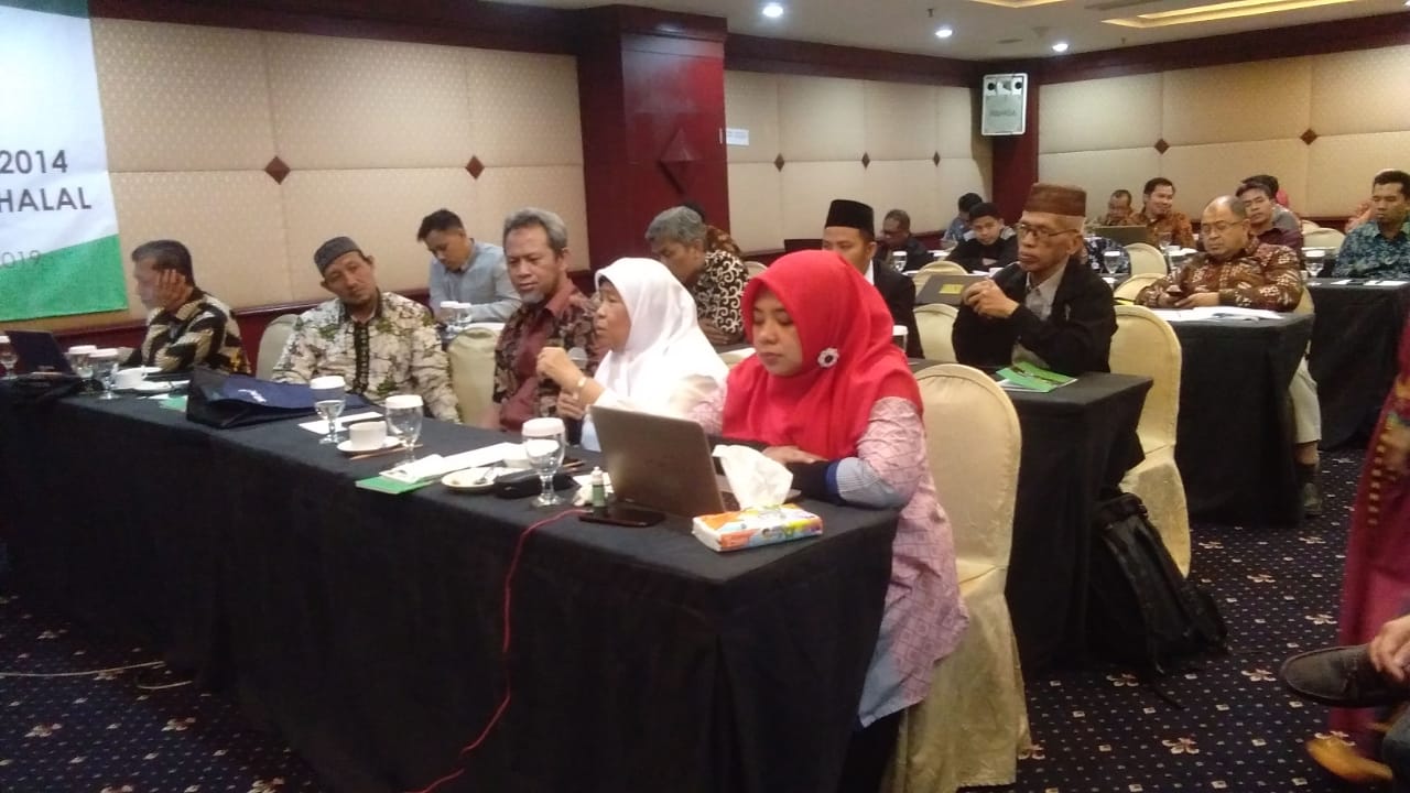Suasana Pelatihan