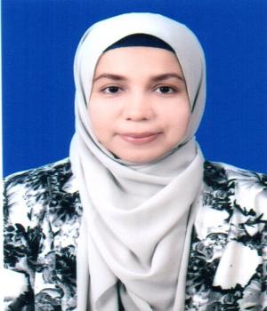 Bahlina Mohd. Nur, STP., MSc.
