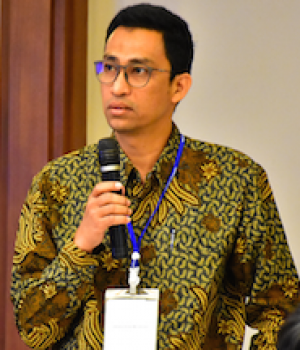 Dr. M. Ikhsan Sulaiman, STP., MSc.