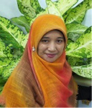 Murna Muzaifa, STP., MP.